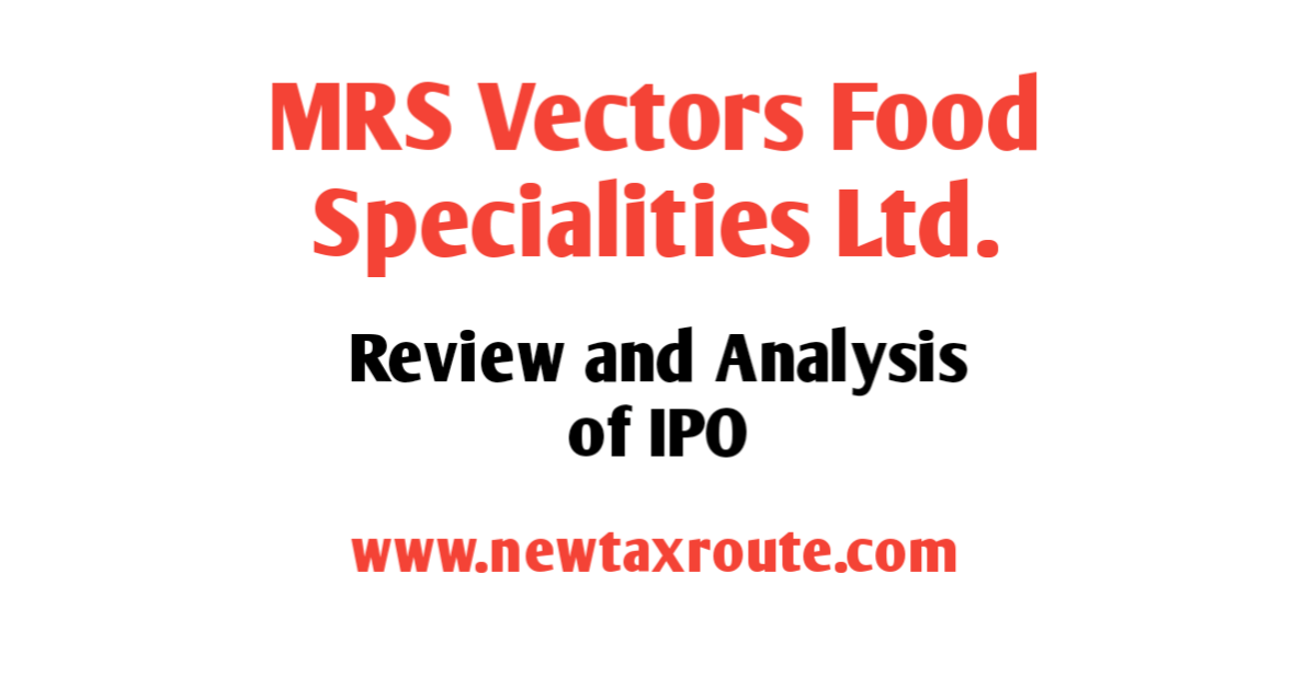 Mrs Bectors Food Specialities IPO