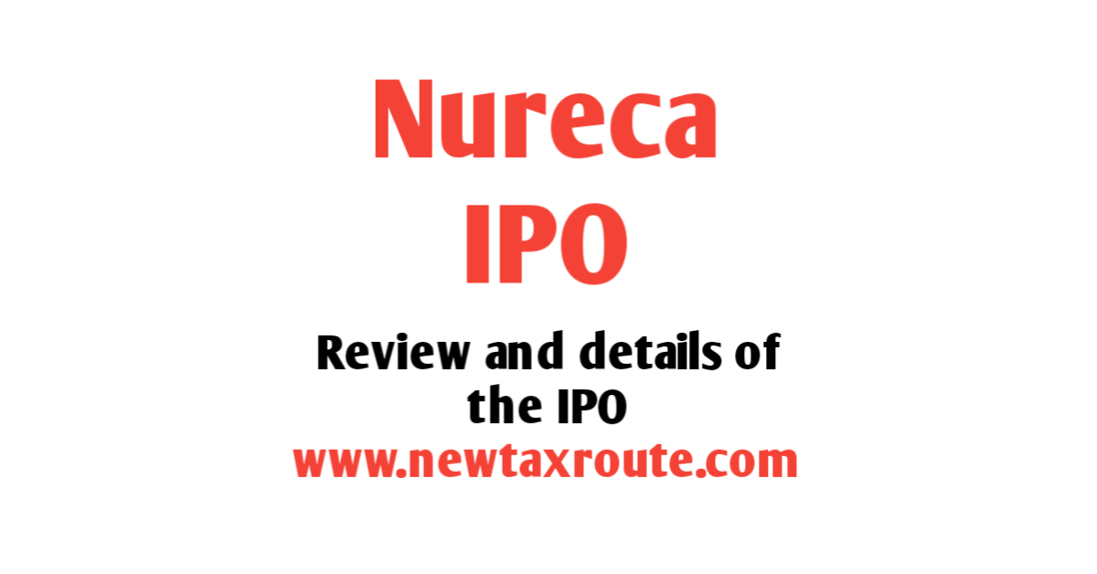 Nureca Limited IPO Review and analysis