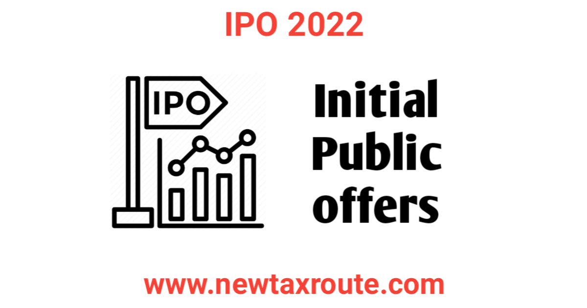 IPO 2022